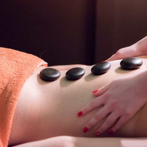 Stone Massage