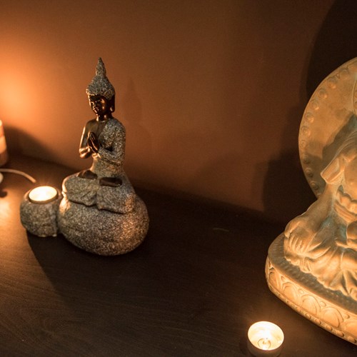 Massaggio Thai