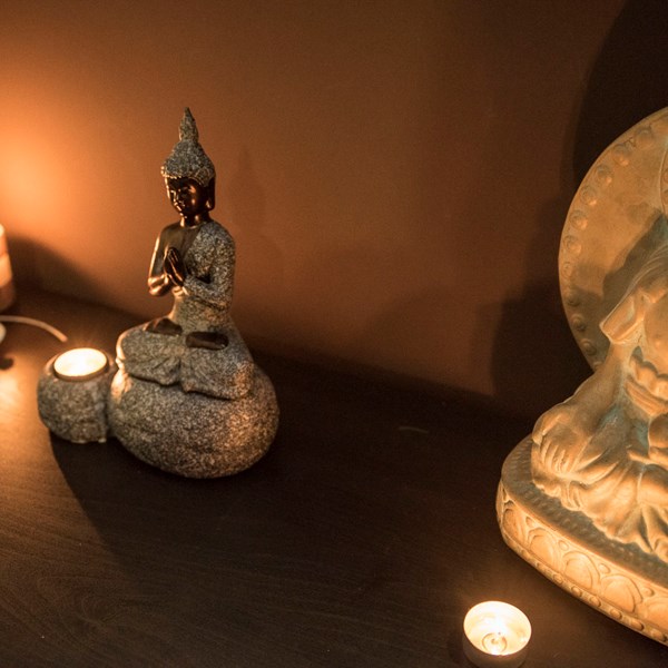 Massaggio Thai
