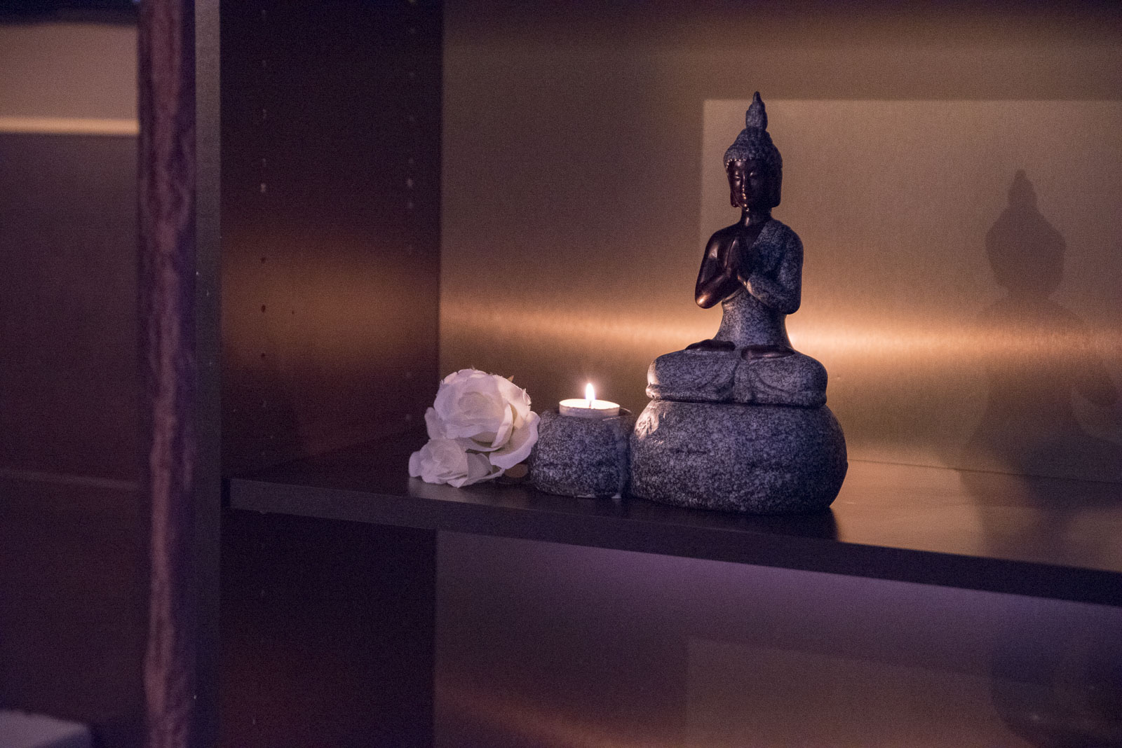Sala meditazione 