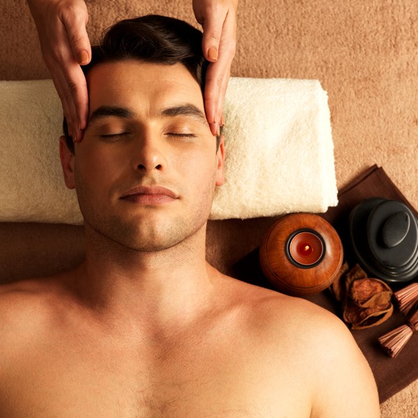 Trattamento Viso Antiage Uomo