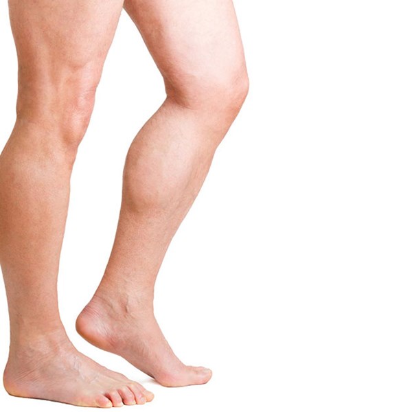 Depilazione Gambe Uomo